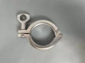 13MHHM2.0-H VNE Sanitary Clamp Fitting Total #2