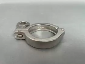 13MHHM2.0-H VNE Sanitary Clamp Fitting Total #3