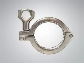 13MHHM2.0-H VNE Sanitary Clamp Fitting Total