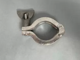 13MHHMD1.5-H VNE Clamp Double Hinged Fittings Total #2