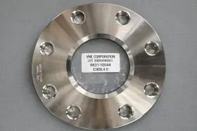 6831-10044 VNE Steel Sanitary Clamp Flange