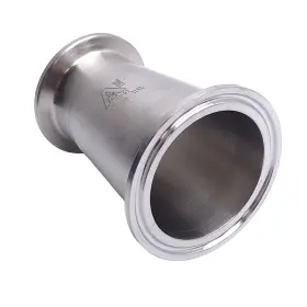 EG31CC2.0X1.5 VNE CORPERATION Triclamp Concentric Reducer