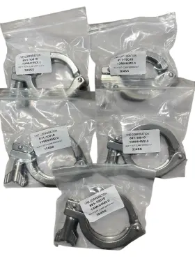691-10010 VNE CORPORATION Clamp Sanitary