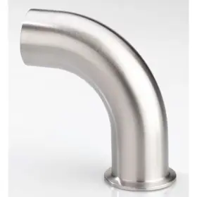 E2C2.5 VNE Elb Deg Tang End Clamp