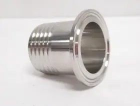 EG14RT1.5 VNE Box Hose Barb Adapter Clamp Bar