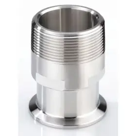 EG21-6L1.0X.75 VNE Adapter Clamp Male Npt