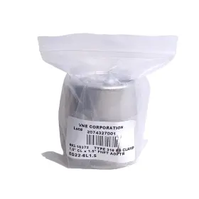 EG22-6L1.5 VNE Sanitary Clamp Adapter Npt Female