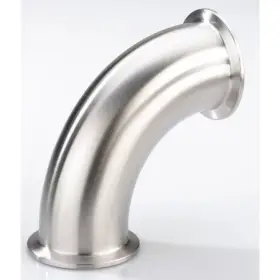 EG2C31CC2.0X1.0 VNE Clamp Reducing Elbow Deg