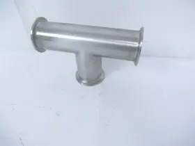 G7MP74K VNE Box Sanitary Tube Clamp Sst