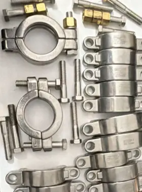 HP231204-3 VNE Sanitary Clamp Steel Tube Od Fittings