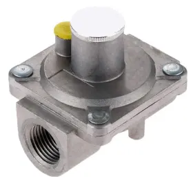 4600S0001-1 VNWIQ Gas Regulator Female Npt Silvery Water