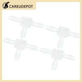 683007474939 VOCOSTE Hose Barb Fitting Tee Bard Aquarium
