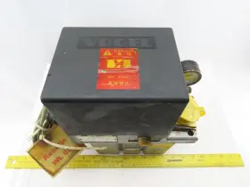 MKU1-KHW3-DMS VOGEL Lubricator #3
