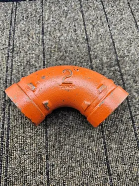 7110 VSH SHURJOINT Figure Grooved End Elbow Pipe Fitting