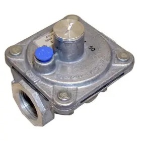 408279-1 VULCAN Hart Npt Natural Gas Pressure