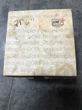 3195066 W.L. GORE Tex Joint Sealant Ptfe Gasket 3195066 W.L. GORE Tex Joint Sealant Ptfe Gasket