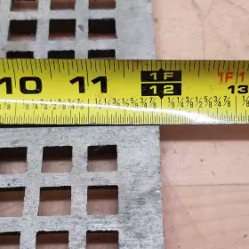 281740 WADE Grate #3