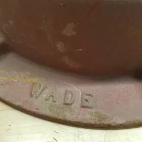 W-1210 WADE Floor Drain Top Od Bottom #2