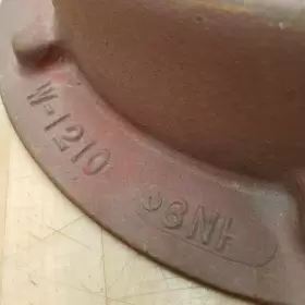 W-1210 WADE Floor Drain Top Od Bottom #3