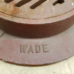 W-1310-FC WADE Body Drain Cover #2