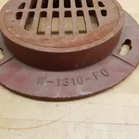 W-1310-FC WADE Body Drain Cover #3