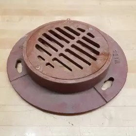 W-1310-FC WADE Body Drain Cover