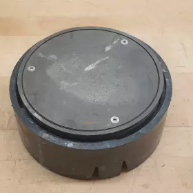 W-6000-H WADE Round Floor Cleanout Drain