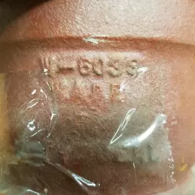 W-6033 WADE Floor Cleanout #2