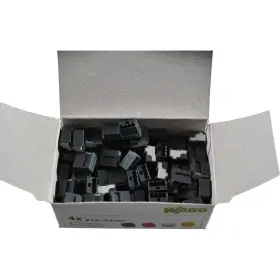 243-204 WAGO Micro Push Wire Connector Junction Box