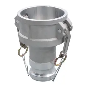 WA4802292UR WALTVOTUR Da Cam Groove Hose Fitting Reducer