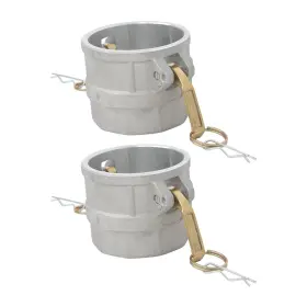 WA4803084UR WALTVOTUR Camlock Dual Female Couplings Kit
