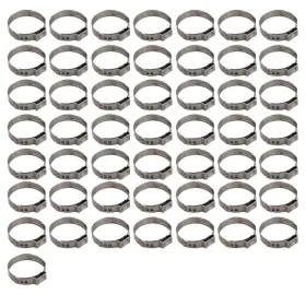 WA118305UR WALTYOTUR Pack Steel Clamp Cinch Ring Crimp Pinch