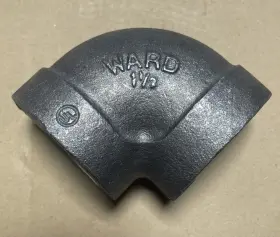 605928977887 WARD Npt Iron Elbow