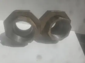 MI040951G WARD Npt Union Aar Malleable Iron Pipe Fitting