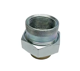 3001A-1 WATTS Dielectric Union Npt Solder Copper Pipe #3