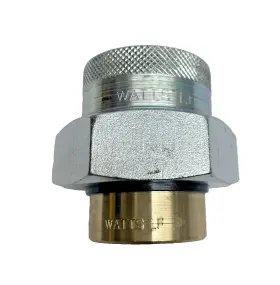 3001A-1 WATTS Dielectric Union Npt Solder Copper Pipe