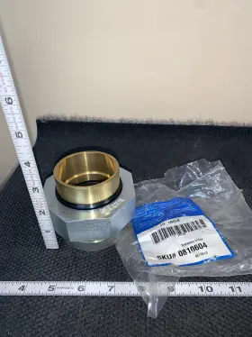 3001A-2 WATTS Fip Solder Dielectric Union