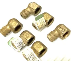 4505509 WATTS Solid Street Elbow Npt Male Female