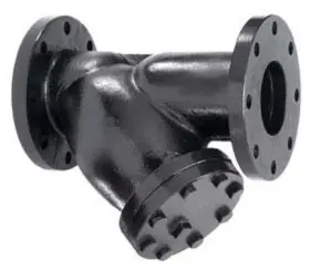 77F-DI-125 WATTS Wye Strainer Ductile Iron Wsp Wog
