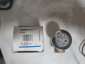 F380800P WATTS Laundry Valve Vac Breaker Brs