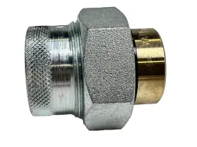 LF3001A WATTS Dielectric Union Fip Thread Cts Solder Joint