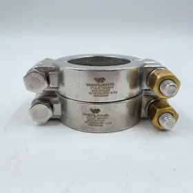 W413MHP-1-15 WAYLAND Pack High Pressure Bolted Clamp