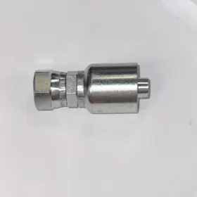 FJX-08-08 WAYLON TWIDDIES Hydraulic Crimp Fitting Hose Jic