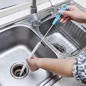 190726534764 WCLY Jumper Joo Drain Snake Brush Sink Si
