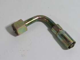 04E-A64 WEATHERHEAD Female Swivel Elbow Fitting