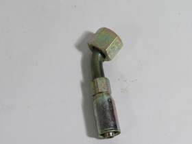 04E-L64 WEATHERHEAD Crimp Fitting Angle