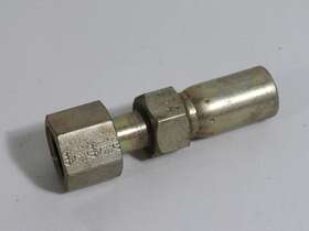 04E-S64 WEATHERHEAD Female Swivel Crimp Fitting