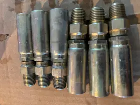 04UJ04 WEATHERHEAD Eaton Crimp Fittings
