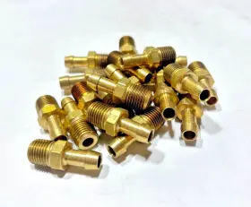 05705B-104 WEATHERHEAD Hose Male Pipe Rigid