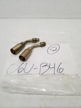 06U-B46 WEATHERHEAD Hydraulic Hose Fitting Inverted Flare
